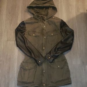 Talula Trooper Jacket